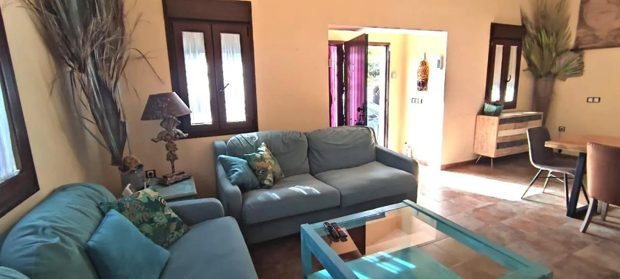 Chalet Villa Zahara Chiclana de la Frontera