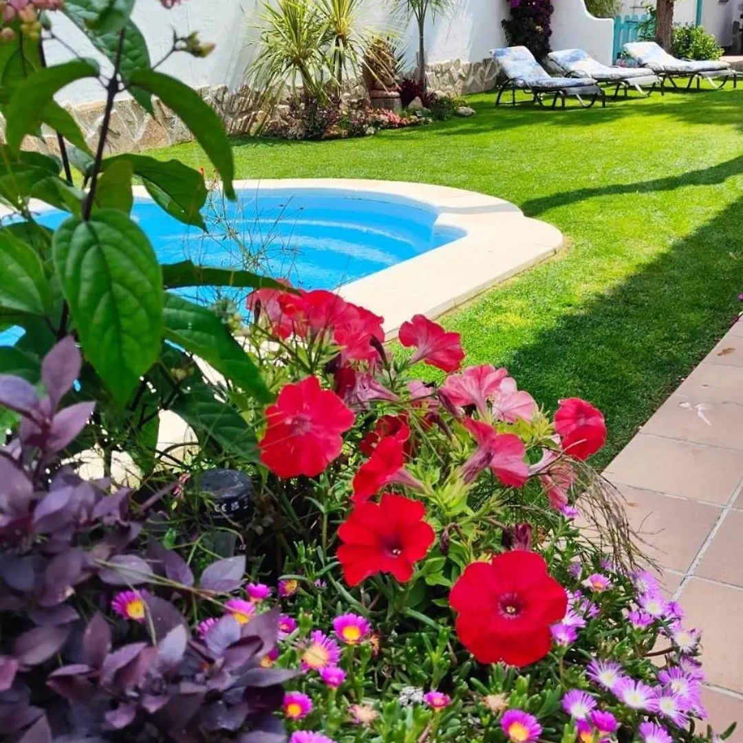Chalet Villa Zahara Chiclana de la Frontera