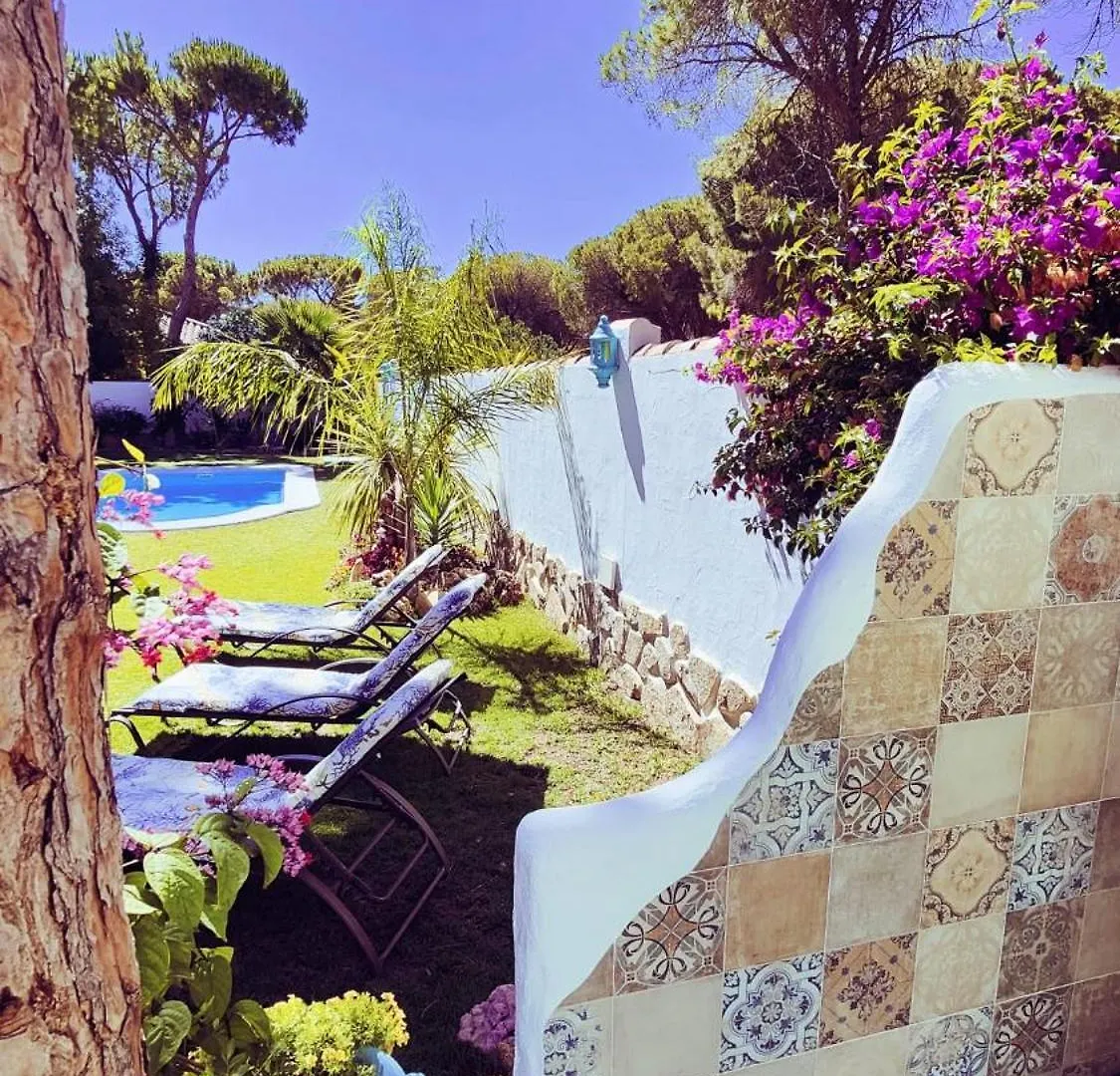 Villa Zahara Chiclana de la Frontera Chalet