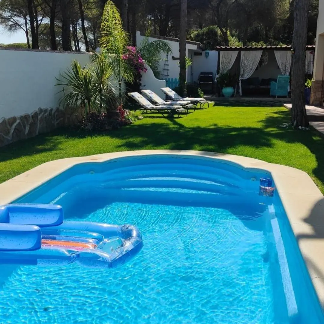 Chalet Villa Zahara Chiclana de la Frontera