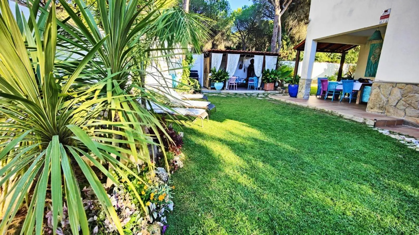 Villa Zahara Chiclana de la Frontera Chalet