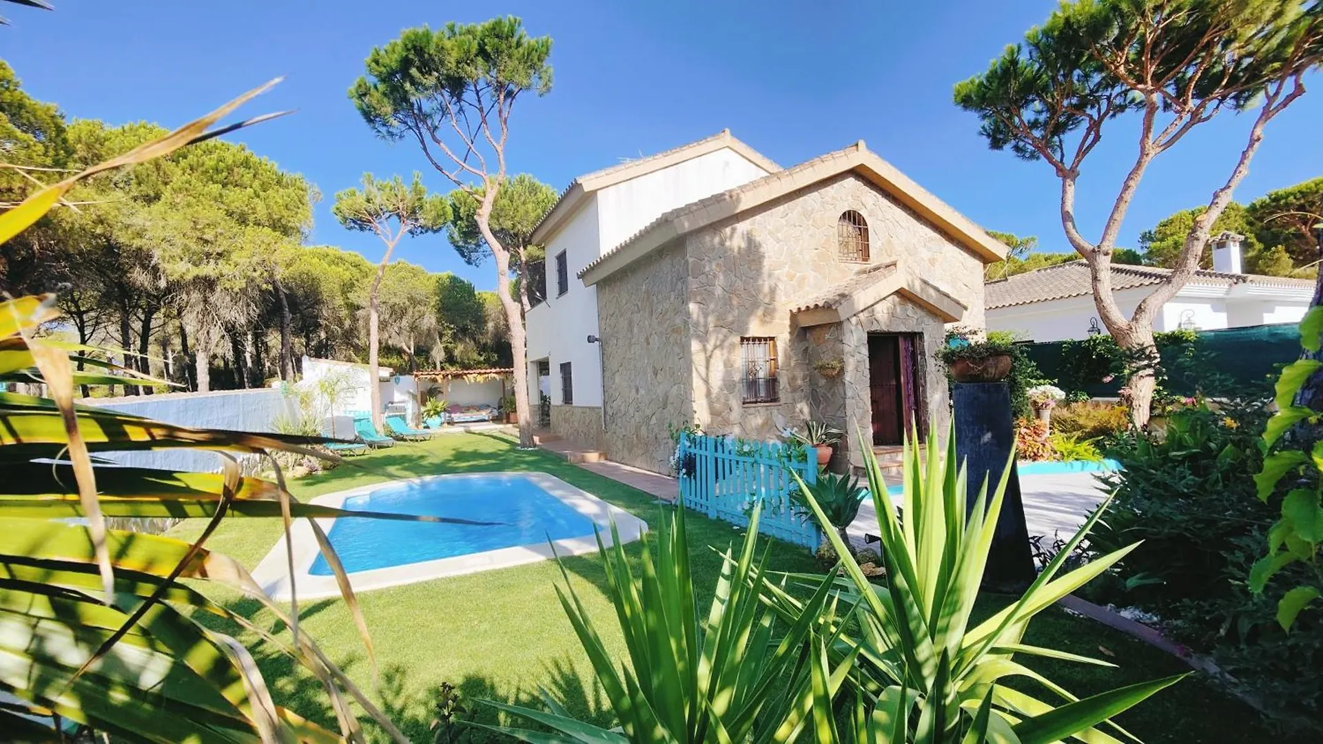 Villa Zahara Chiclana de la Frontera Chalet