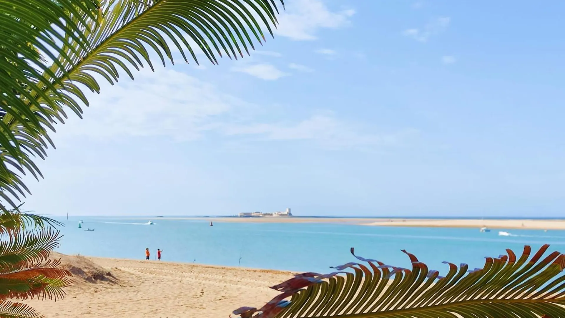 Villa Zahara Chiclana de la Frontera Chalet