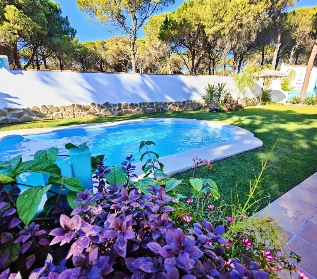 Villa Zahara location
