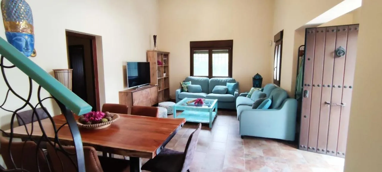 Villa Zahara Chiclana de la Frontera Spanien