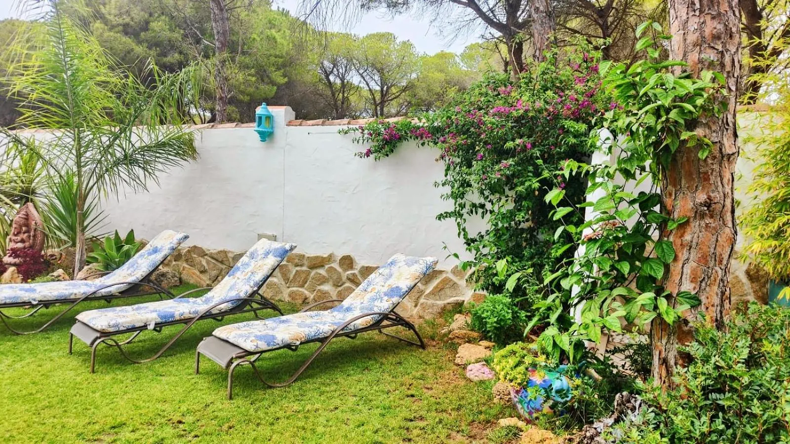 Villa Zahara Chiclana de la Frontera Alpstuga