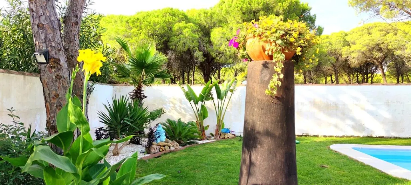 Villa Zahara Chiclana de la Frontera Spanien