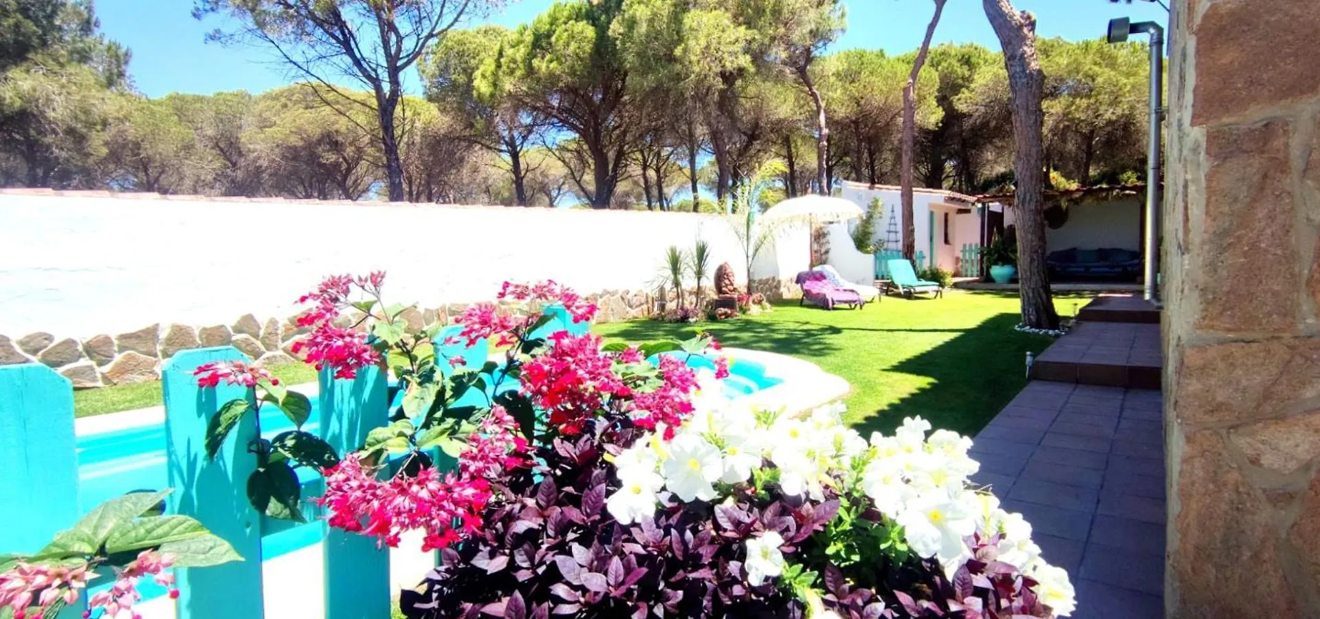 Villa Zahara Chiclana de la Frontera Spanien