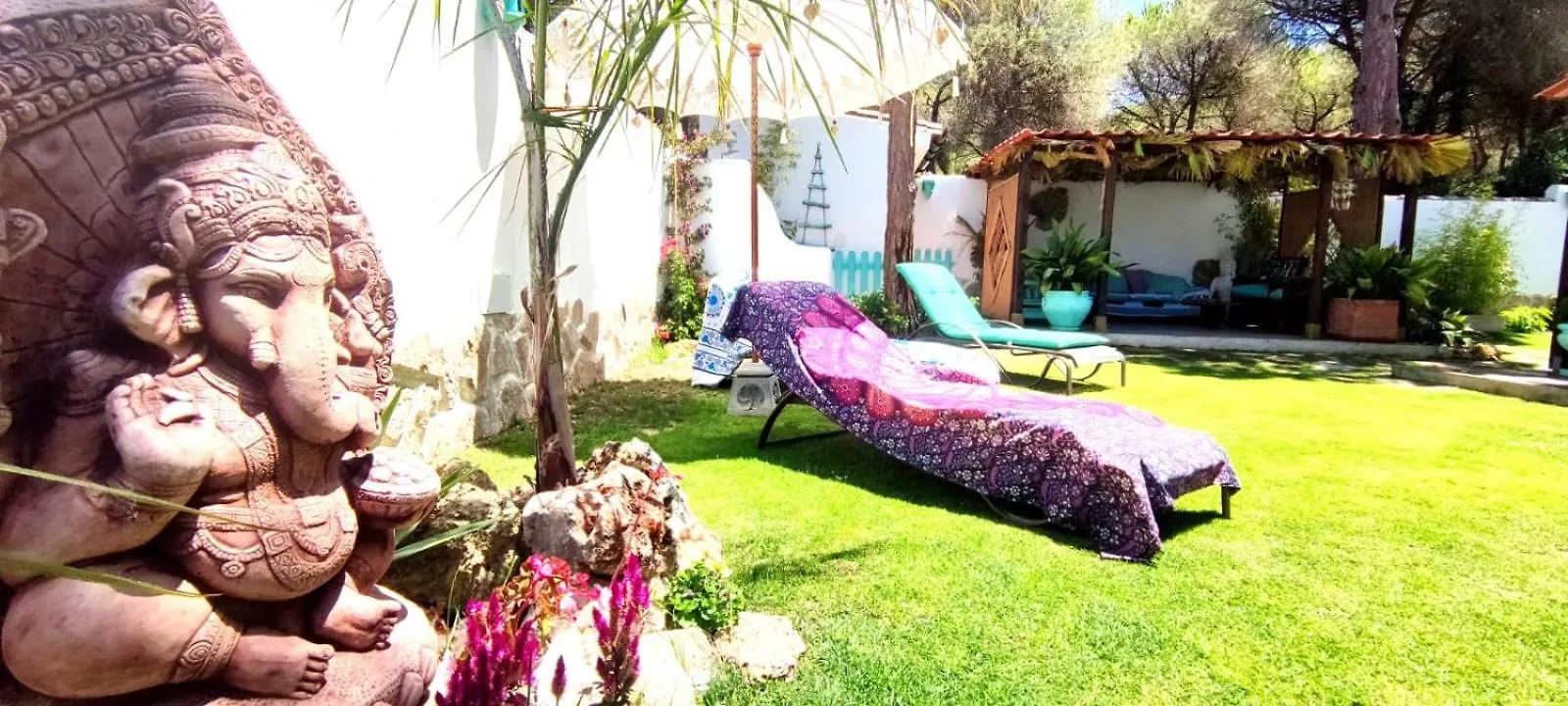 Villa Zahara Chiclana de la Frontera 0*,