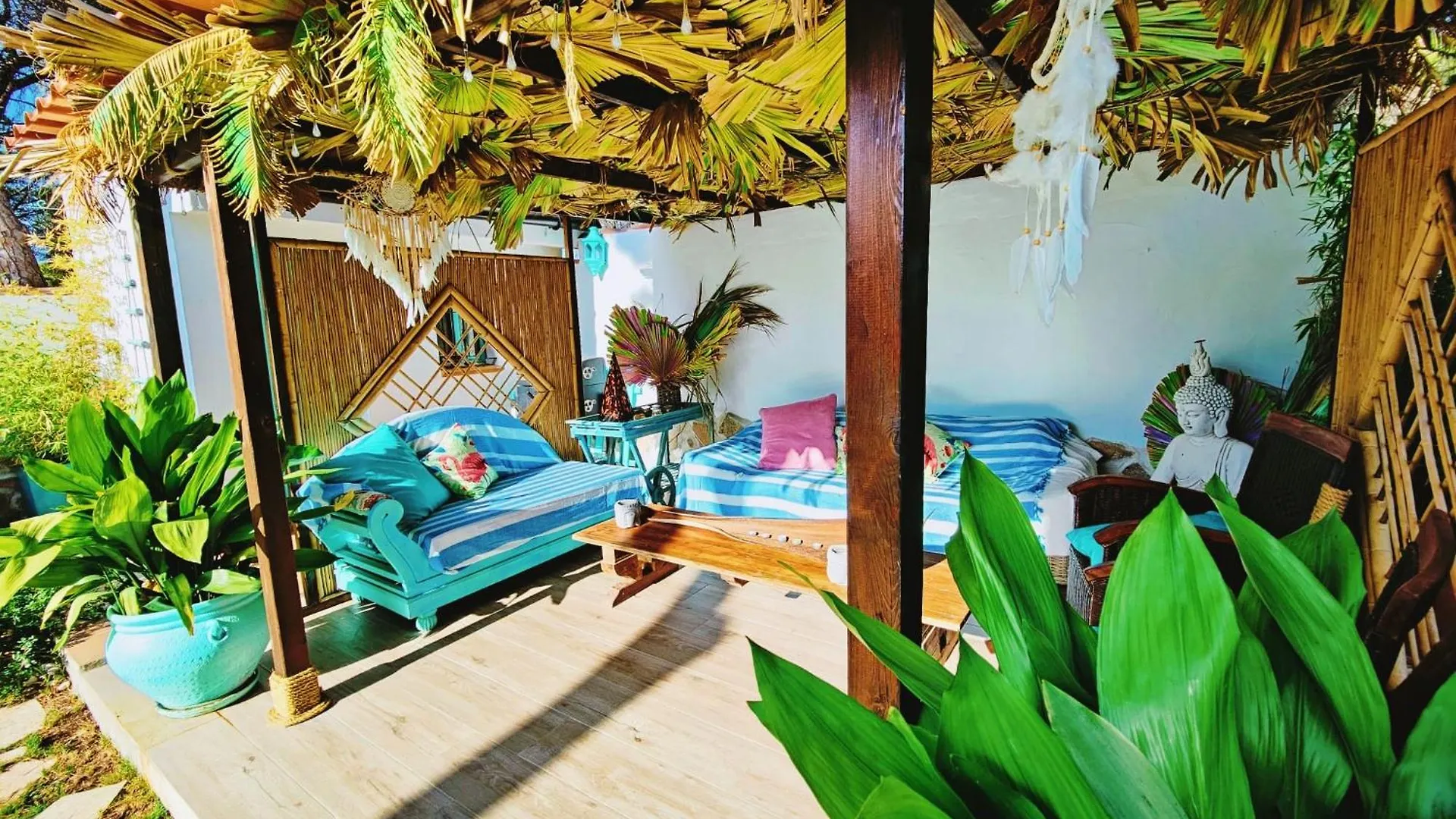 Alpstuga Villa Zahara Chiclana de la Frontera